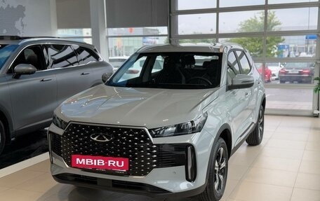 Chery Tiggo 4 I рестайлинг, 2025 год, 2 290 000 рублей, 4 фотография