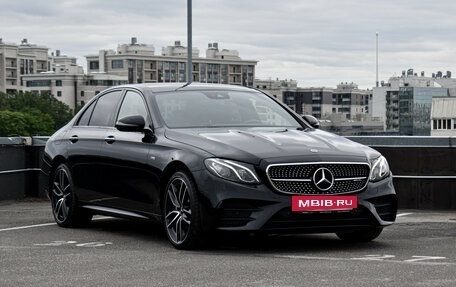 Mercedes-Benz E-Класс AMG, 2019 год, 4 800 000 рублей, 3 фотография