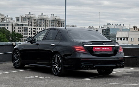 Mercedes-Benz E-Класс AMG, 2019 год, 4 800 000 рублей, 6 фотография
