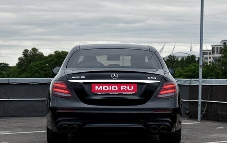 Mercedes-Benz E-Класс AMG, 2019 год, 4 800 000 рублей, 5 фотография