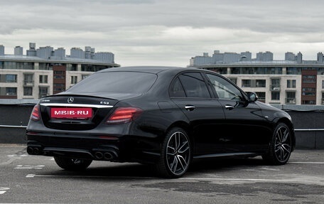 Mercedes-Benz E-Класс AMG, 2019 год, 4 800 000 рублей, 4 фотография