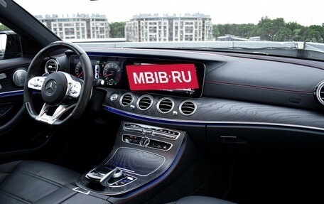 Mercedes-Benz E-Класс AMG, 2019 год, 4 800 000 рублей, 10 фотография
