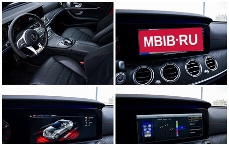 Mercedes-Benz E-Класс AMG, 2019 год, 4 800 000 рублей, 18 фотография