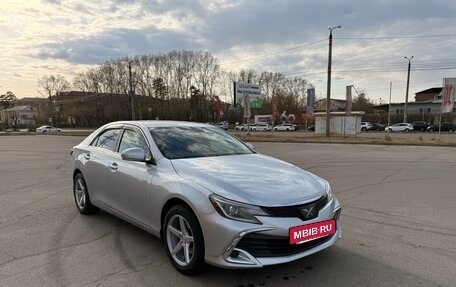 Toyota Mark X II, 2019 год, 2 450 000 рублей, 5 фотография