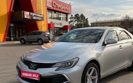 Toyota Mark X II, 2019 год, 2 450 000 рублей, 10 фотография