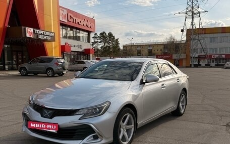 Toyota Mark X II, 2019 год, 2 450 000 рублей, 9 фотография
