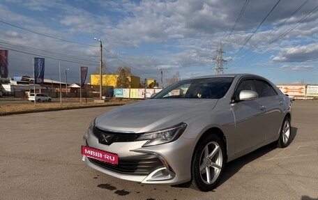 Toyota Mark X II, 2019 год, 2 450 000 рублей, 16 фотография