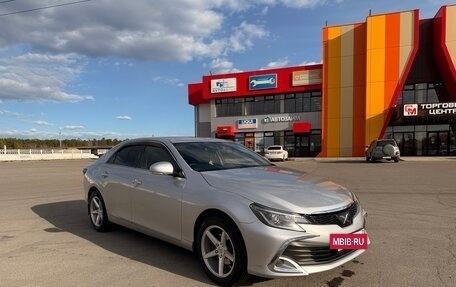 Toyota Mark X II, 2019 год, 2 450 000 рублей, 17 фотография