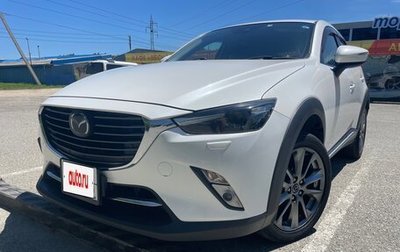 Mazda CX-3 I, 2017 год, 1 370 000 рублей, 1 фотография