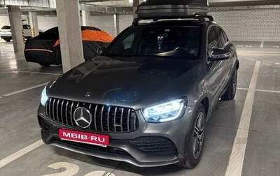 Mercedes-Benz GLC Coupe, 2019 год, 5 200 000 рублей, 1 фотография