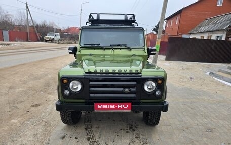 Land Rover Defender I, 2006 год, 1 750 000 рублей, 1 фотография
