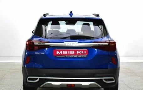 KIA Seltos I, 2022 год, 2 750 000 рублей, 3 фотография