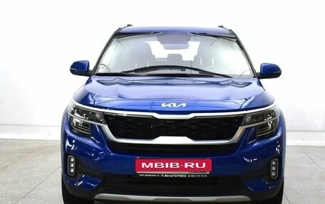 KIA Seltos I, 2022 год, 2 750 000 рублей, 2 фотография
