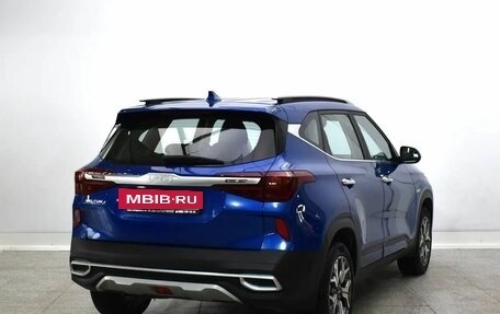 KIA Seltos I, 2022 год, 2 750 000 рублей, 4 фотография