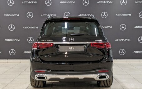 Mercedes-Benz GLS, 2022 год, 17 669 000 рублей, 3 фотография