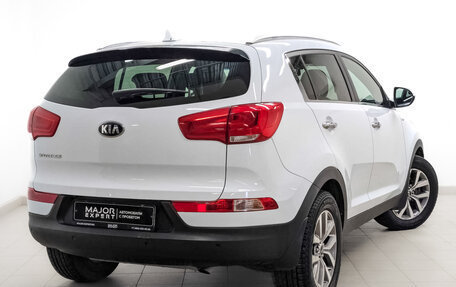 KIA Sportage III, 2014 год, 1 440 000 рублей, 5 фотография