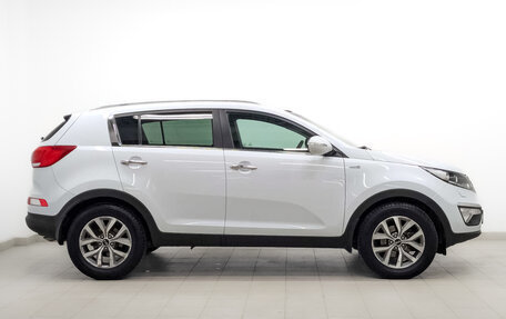 KIA Sportage III, 2014 год, 1 440 000 рублей, 4 фотография
