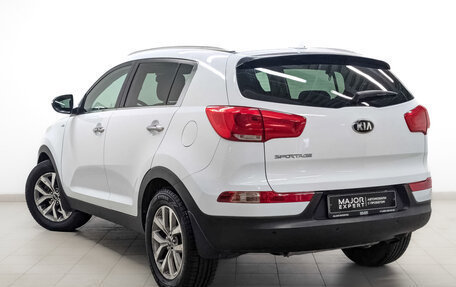 KIA Sportage III, 2014 год, 1 440 000 рублей, 7 фотография