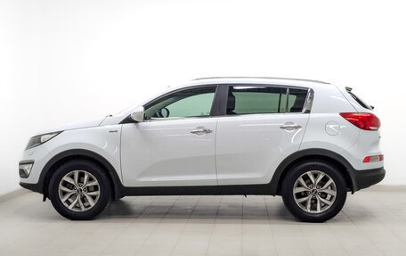 KIA Sportage III, 2014 год, 1 440 000 рублей, 8 фотография