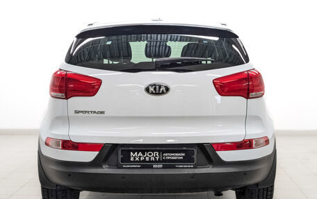 KIA Sportage III, 2014 год, 1 440 000 рублей, 6 фотография