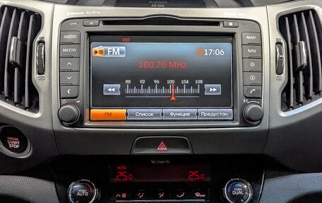 KIA Sportage III, 2014 год, 1 440 000 рублей, 17 фотография