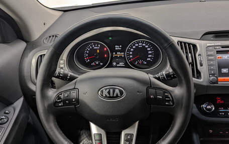KIA Sportage III, 2014 год, 1 440 000 рублей, 21 фотография
