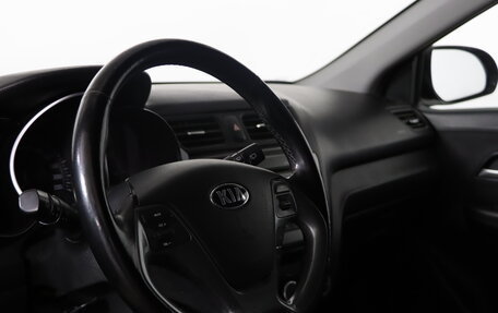 KIA Rio III рестайлинг, 2017 год, 1 029 990 рублей, 9 фотография