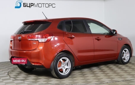 KIA Rio III рестайлинг, 2017 год, 1 029 990 рублей, 5 фотография