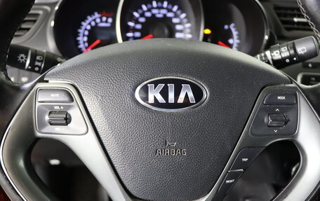 KIA Rio III рестайлинг, 2017 год, 1 029 990 рублей, 11 фотография