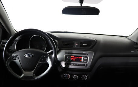 KIA Rio III рестайлинг, 2017 год, 1 029 990 рублей, 13 фотография