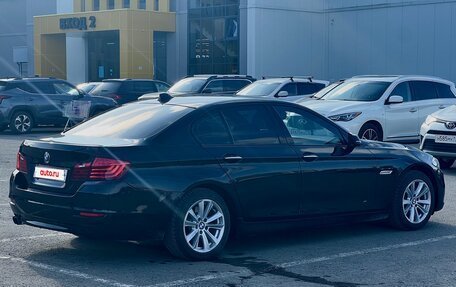 BMW 5 серия, 2016 год, 2 400 000 рублей, 4 фотография
