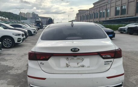 KIA K3, 2019 год, 1 422 000 рублей, 4 фотография