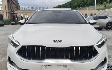 KIA K3, 2019 год, 1 422 000 рублей, 2 фотография