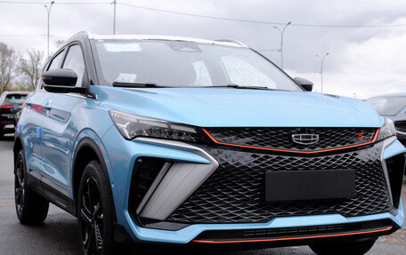Geely Coolray I, 2024 год, 3 109 190 рублей, 3 фотография