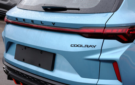Geely Coolray I, 2024 год, 3 109 190 рублей, 10 фотография