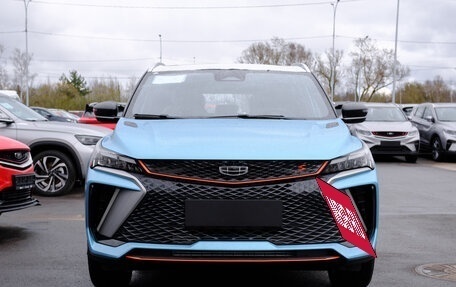 Geely Coolray I, 2024 год, 3 109 190 рублей, 2 фотография