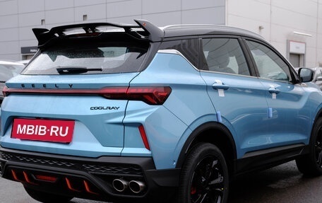Geely Coolray I, 2024 год, 3 109 190 рублей, 9 фотография