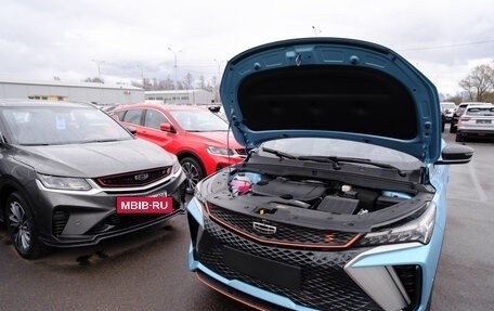 Geely Coolray I, 2024 год, 3 109 190 рублей, 27 фотография