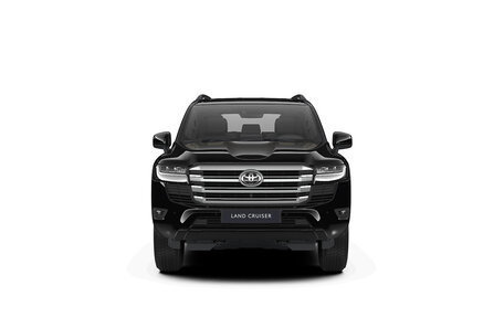 Toyota Land Cruiser, 2023 год, 14 190 000 рублей, 4 фотография