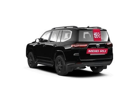 Toyota Land Cruiser, 2023 год, 14 190 000 рублей, 2 фотография