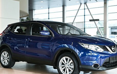 Nissan Qashqai, 2014 год, 1 095 000 рублей, 3 фотография