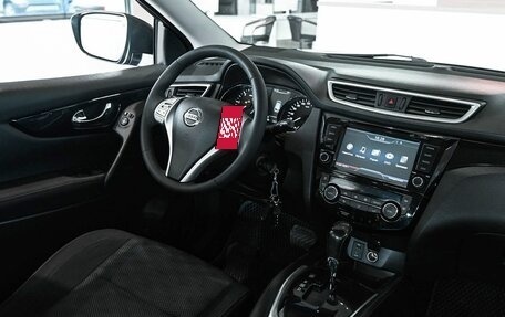 Nissan Qashqai, 2014 год, 1 095 000 рублей, 10 фотография