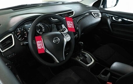 Nissan Qashqai, 2014 год, 1 095 000 рублей, 9 фотография