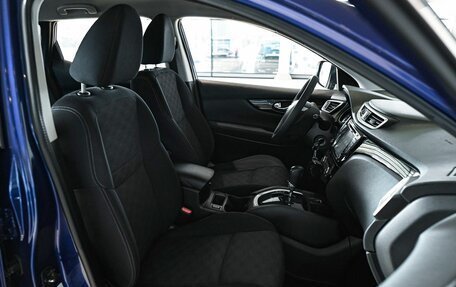 Nissan Qashqai, 2014 год, 1 095 000 рублей, 14 фотография