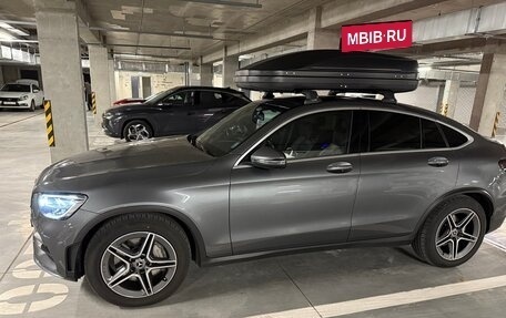 Mercedes-Benz GLC Coupe, 2019 год, 5 200 000 рублей, 2 фотография
