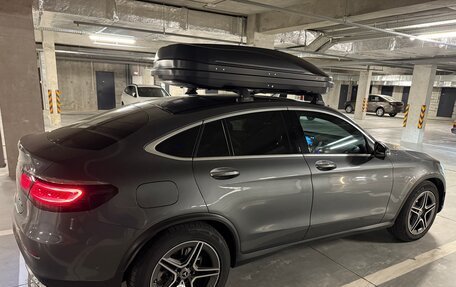 Mercedes-Benz GLC Coupe, 2019 год, 5 200 000 рублей, 4 фотография