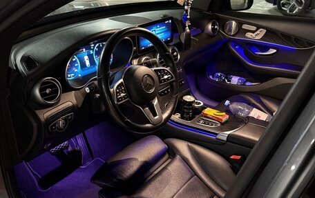 Mercedes-Benz GLC Coupe, 2019 год, 5 200 000 рублей, 6 фотография