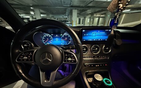 Mercedes-Benz GLC Coupe, 2019 год, 5 200 000 рублей, 7 фотография