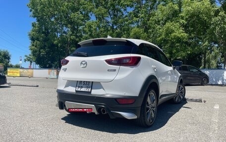 Mazda CX-3 I, 2017 год, 1 370 000 рублей, 2 фотография