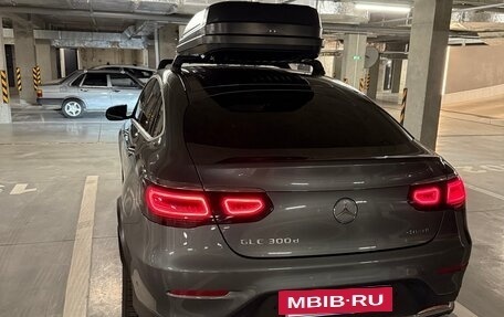 Mercedes-Benz GLC Coupe, 2019 год, 5 200 000 рублей, 3 фотография